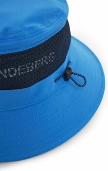 Klobuki J.Lindeberg Denver Bucket Hat Brilliant Blue - 2