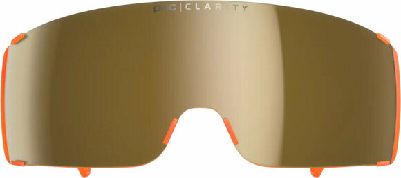 Ochelari ciclism POC Propel Fluorescent Orange Translucent/Violet Gray Ochelari ciclism - 2