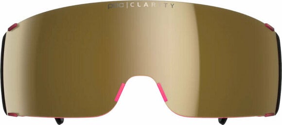 Колоездене очила POC Propel Fluorescent Pink/Uranium Black Translucent/Violet Gray Колоездене очила - 2