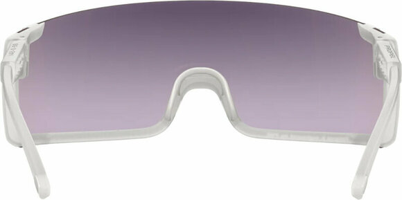 Колоездене очила POC Propel Grey Translucent Violet/Silver Колоездене очила - 4