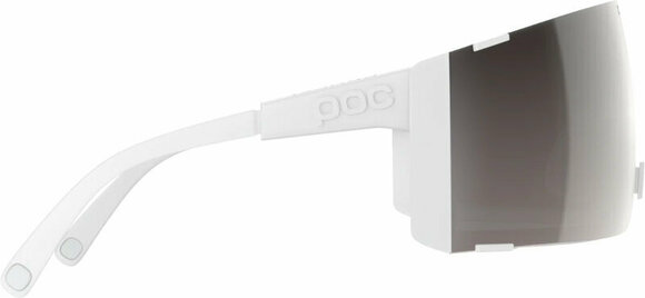 Lunettes vélo POC Propel Hydrogen White/Violet Silver Lunettes vélo - 3