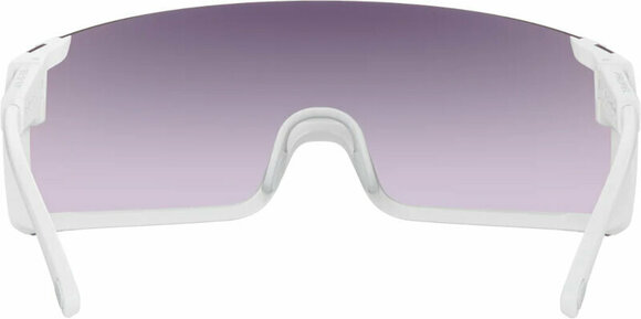 Lunettes vélo POC Propel Hydrogen White/Violet Silver Lunettes vélo - 4