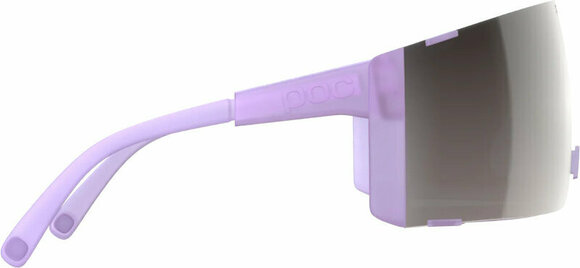 Колоездене очила POC Propel Purple Quartz Translucent/Violet Silver Колоездене очила - 3