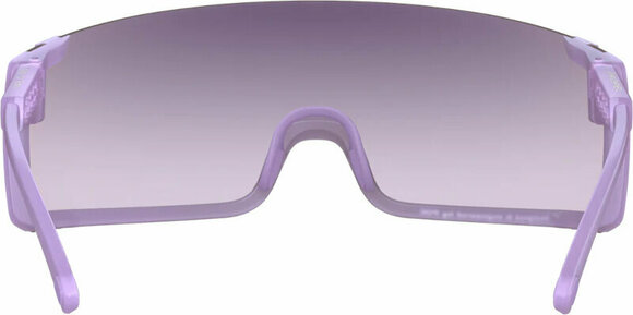 Cyklistické brýle POC Propel Purple Quartz Translucent/Violet Silver Cyklistické brýle - 4
