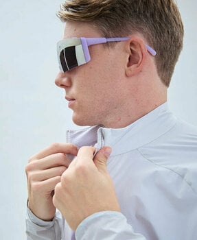 Колоездене очила POC Propel Purple Quartz Translucent/Violet Silver Колоездене очила - 5