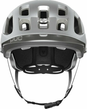 Cyklistická helma POC Tectal Argentite Silver Matt 59-62 Cyklistická helma - 2