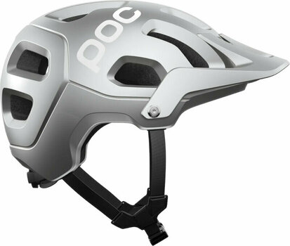 Cyklistická helma POC Tectal Argentite Silver Matt 59-62 Cyklistická helma - 3