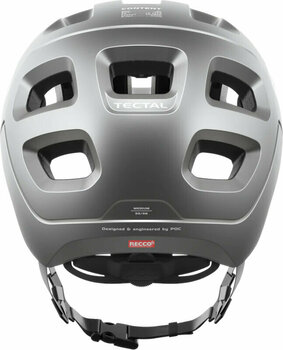 Cyklistická helma POC Tectal Argentite Silver Matt 59-62 Cyklistická helma - 4