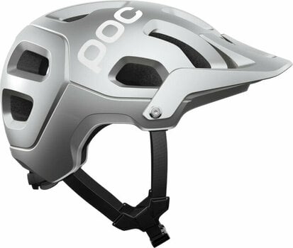 Cyklistická helma POC Tectal Argentite Silver Matt 55-58 Cyklistická helma - 3