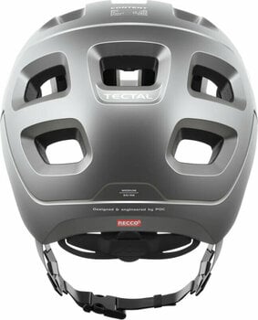 Cyklistická helma POC Tectal Argentite Silver Matt 55-58 Cyklistická helma - 4