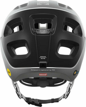 Cyklistická helma POC Tectal Race MIPS Argentite Silver/Uranium Black Matt 59-62 Cyklistická helma - 4