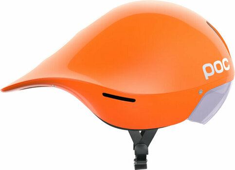 Каска за велосипед POC Tempor Fluorescent Orange 55-58 Каска за велосипед - 3