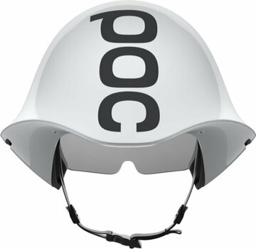 Cyklistická helma POC Tempor Hydrogen White 55-58 Cyklistická helma - 4