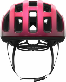 Каска за велосипед POC Ventral Lite Fluorescent Pink/Uranium Black 54-59 Каска за велосипед - 2