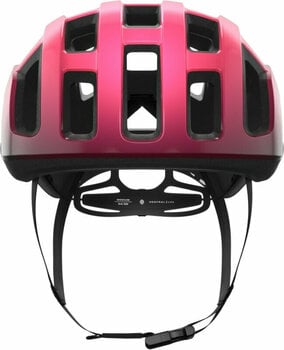 Casque de vélo POC Ventral Lite Fluorescent Pink/Uranium Black 50-56 Casque de vélo - 2
