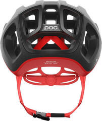 Cască bicicletă POC Ventral Lite Uranium Black/Prismane Red Matt - 2