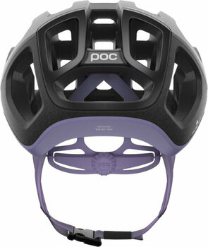 Cyklistická helma POC Ventral Lite Uranium Black/Purple Amethyst Matt 54-59 Cyklistická helma - 4