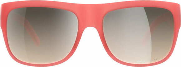 Ochelari de stil de viață POC Want Ammolite Coral Translucent/Brown Silver Mirror Ochelari de stil de viață - 2