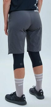 Cuissard et pantalon POC Essential Enduro Shorts Sylvanite Grey L Cuissard et pantalon - 5