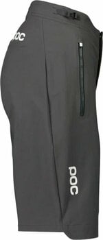 Шорти за колоездене POC Essential Enduro Shorts Sylvanite Grey M Шорти за колоездене - 2