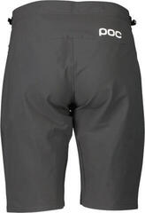 Pyöräilyshortsit ja -housut POC Essential Enduro Shorts Sylvanite Grey S Pyöräilyshortsit ja -housut - 2