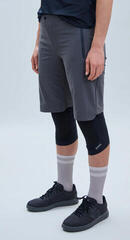Pyöräilyshortsit ja -housut POC Essential Enduro Shorts Sylvanite Grey S Pyöräilyshortsit ja -housut - 3