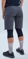 Pyöräilyshortsit ja -housut POC Essential Enduro Shorts Sylvanite Grey S Pyöräilyshortsit ja -housut - 4
