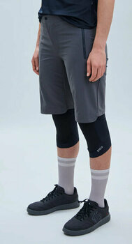 Шорти за колоездене POC Essential Enduro Shorts Sylvanite Grey XL Шорти за колоездене - 4