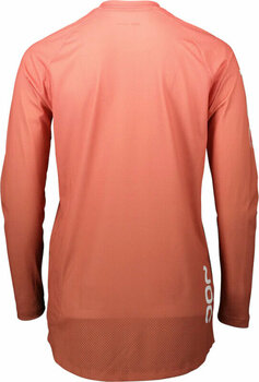 Jersey/T-Shirt POC Essential MTB Lite LS Jersey Gradient Ammolite Coral XL Jersey - 3