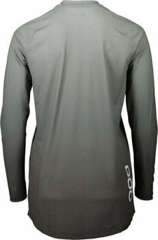 Jersey/T-Shirt POC Essential MTB Lite LS Jersey Gradient Sylvanite Grey L - 3