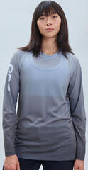 Cyklo-Dres POC Essential MTB Lite LS Dres Gradient Sylvanite Grey XL - 3