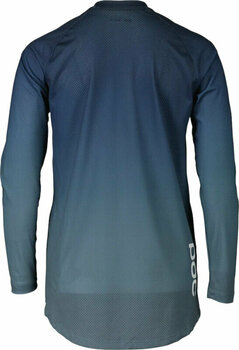 Camisola de ciclismo POC Essential MTB Lite LS Jersey Camisola Gradient Turmaline Navy M - 3