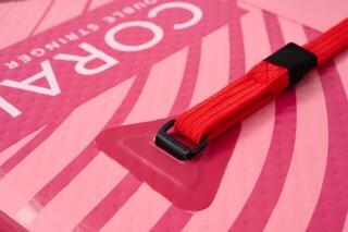 Paddleboard Aqua Marina Coral Raspberry 10'2'' (310 cm) Paddleboard - 5