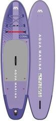 Paddleboard Aqua Marina Coral Night Fade 10'2'' (310 cm) Paddleboard - 1