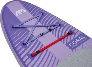 Paddleboard Aqua Marina Coral Night Fade 10'2'' (310 cm) Paddleboard - 3
