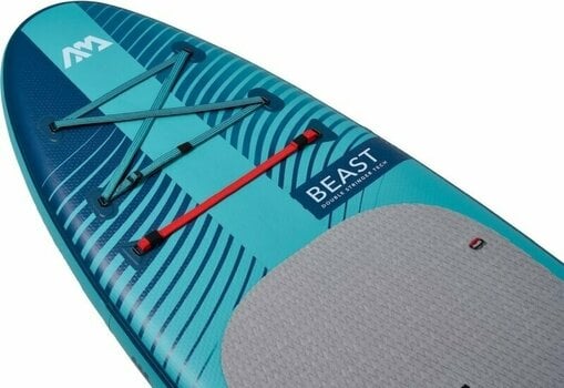 Prancha de paddle Aqua Marina Beast Aqua Splash 10'6'' (320 cm) Prancha de paddle - 3
