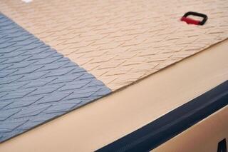 Paddelbräda Aqua Marina Magma Earth Wave Blue/Beige 11'2'' (340 cm) Paddelbräda - 5