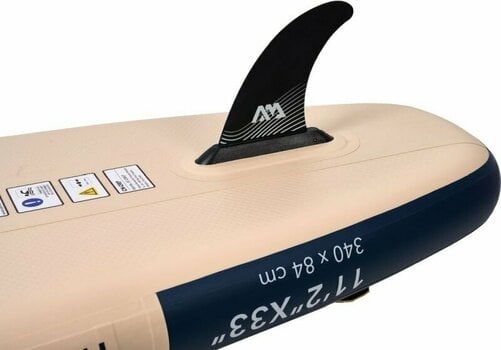Paddleboard / SUP Aqua Marina Magma Earth Wave 11'2'' (340 cm) Paddleboard / SUP - 7