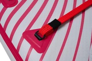 Paddleboard Aqua Marina Coral Touring Raspberry 11'6'' (350 cm) Paddleboard - 4