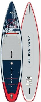 Paddle Board Aqua Marina Hyper Navy 11'6'' (350 cm) Paddle Board - 2