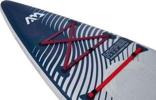Paddleboard Aqua Marina Hyper Navy 11'6'' (350 cm) Paddleboard - 2
