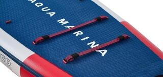 Paddleboard Aqua Marina Hyper Navy 11'6'' (350 cm) Paddleboard - 5