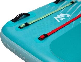 Paddleboard Aqua Marina Peace Summer Vacation 8'2'' (250 cm) Paddleboard - 3