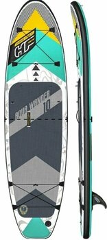 Paddleboard / SUP Hydro Force Aqua Wander Combo 10’ (305 cm) Paddleboard / SUP - 2