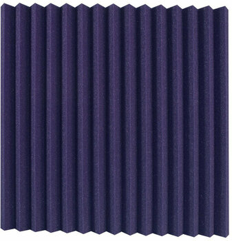 Абсорбиращ панел от пяна Ultimate UA-WPW-24PR Wedge-style Prof. Studio Foam Purple 2 Pack - 2