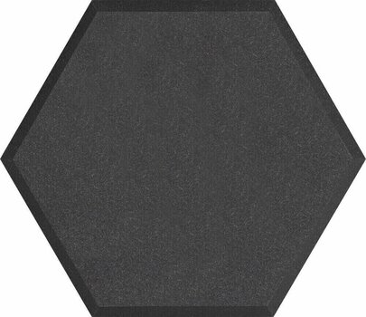 Akusztikai panel Ultimate UA-HX-24CH Hexagonal Foam Wall Panel 24'' Charcoal - 2