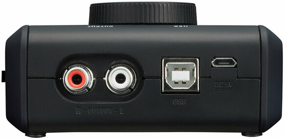USB-audio-interface - geluidskaart Zoom U-22 - 6