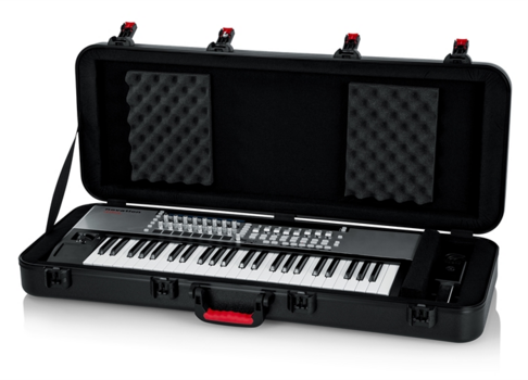 Куфар за клавишен инструмент Gator GTSA-KEY49 - 6