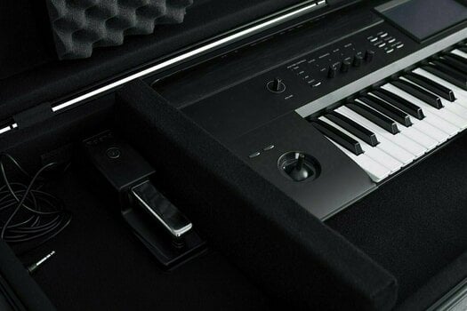 Куфар за клавишен инструмент Gator GTSA-KEY76 - 5