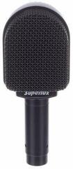 Dynamisches Instrumentenmikrofon Superlux PRA628 MKII Dynamisches Instrumentenmikrofon - 1